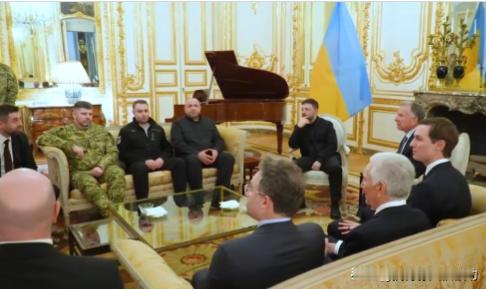 俄乌停火越来越近了？老特同意给予乌克兰有史以来最强安全保障。其特使维特科夫表示基