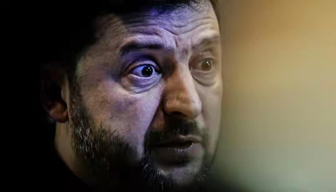 “泽连斯基看起来很糟糕，他好像三个月没睡过觉了”，这是塞浦路斯资深记者克里斯弗鲁