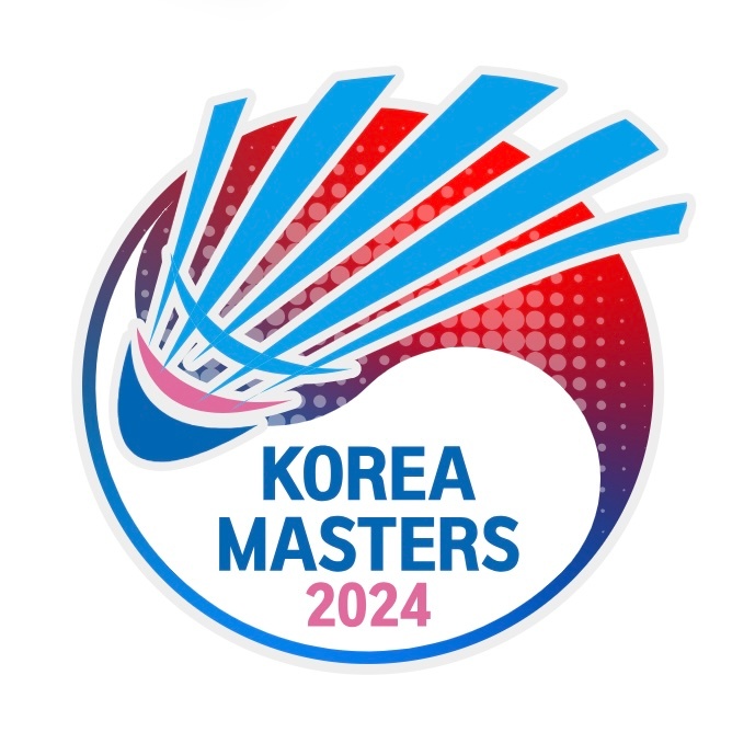 2024韩国大师赛(S300) 11月5-10日 🇰🇷韩国益山国羽报名名单：