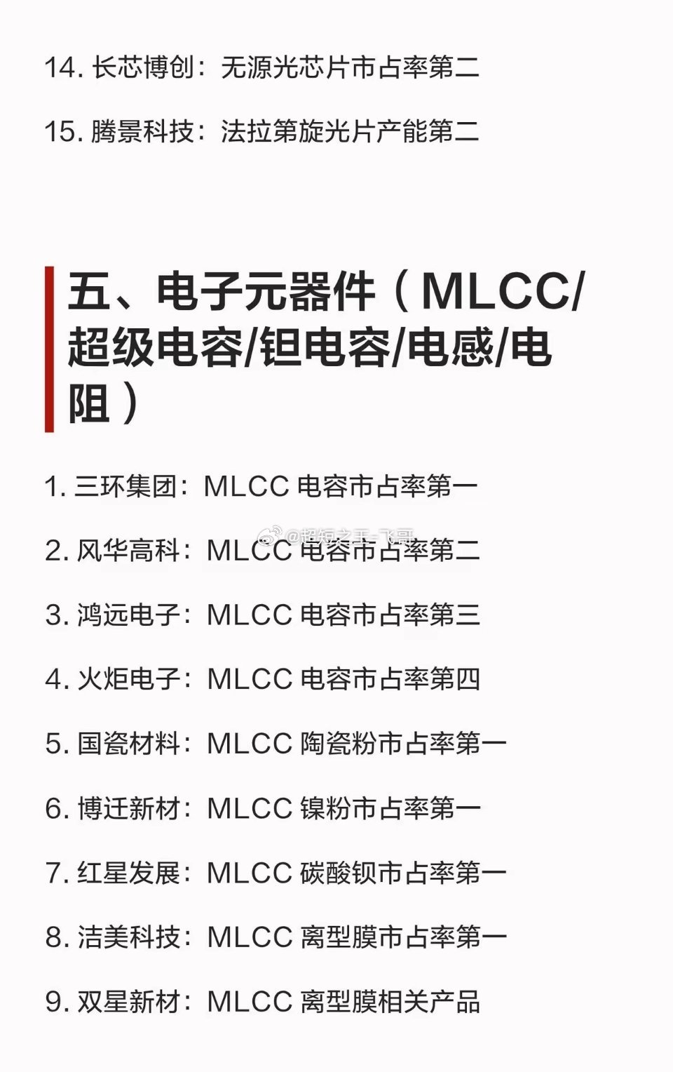 直接抄作业！科技紧缺8大材料全梳理！一、覆铜板（CCL）及 HVLP 铜箔1. 