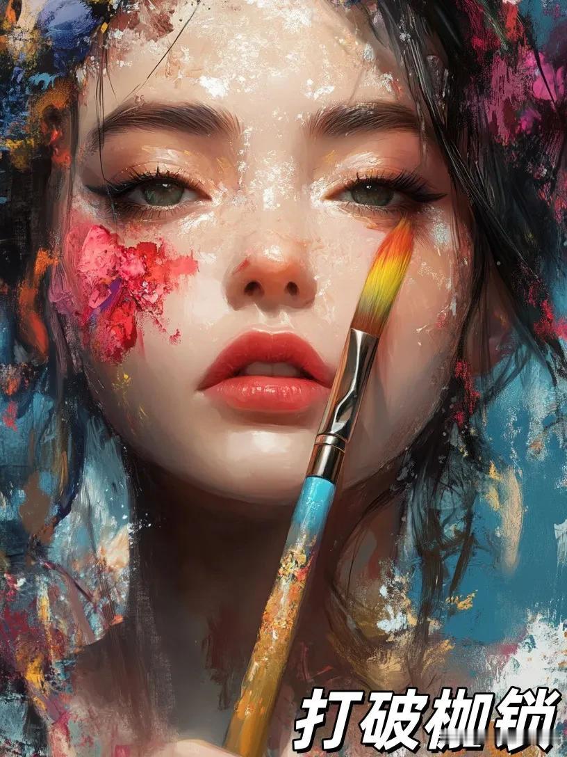告别绘画束缚，开启自由创作之旅

曾经，绘画受诸多因素束缚，如今全领域画家智能体