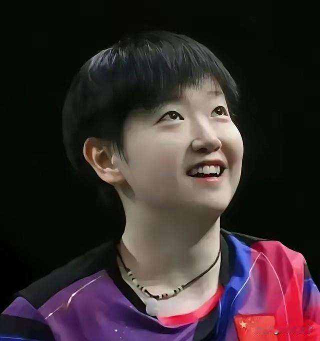 我觉得孙颖莎输给王曼昱真的是一件好事。可能孙颖莎的球迷会反对，但是看了理由后肯定