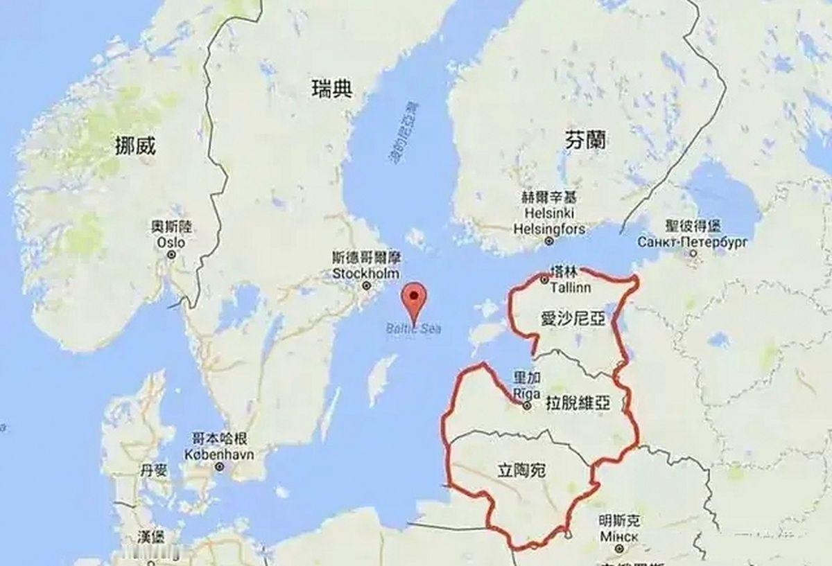 俄罗斯门口的三个国家，为何个个仇俄？只因苏联干了一件事。

俄乌冲突有人围观或站