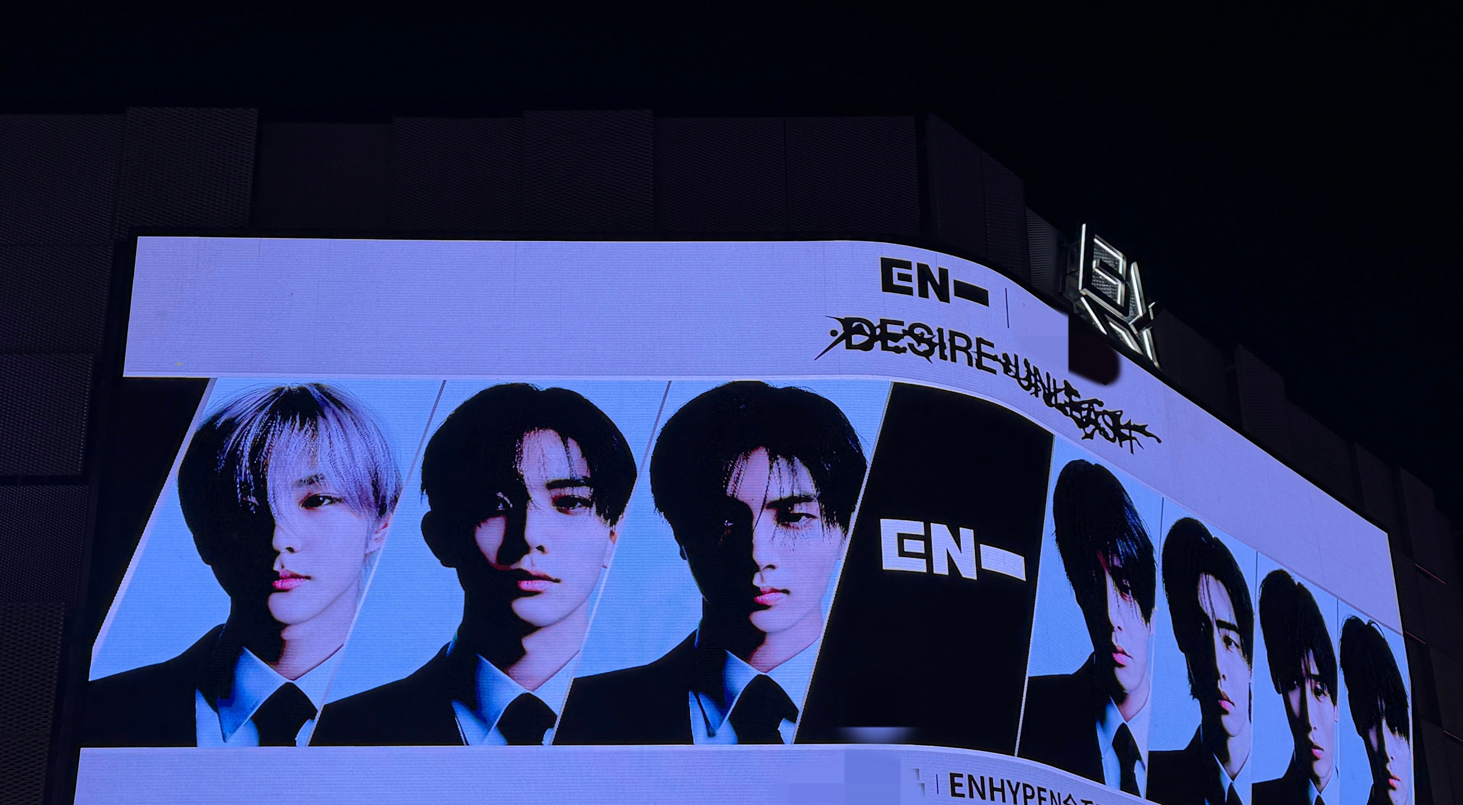 北京变成enhypen痛城了北京到处都是enhypen 北京成了一座巨大的enh