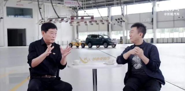 为什么外国不造新能源汽车？长城老总魏建军一句话道破关键：他们是有技术的，并非没能