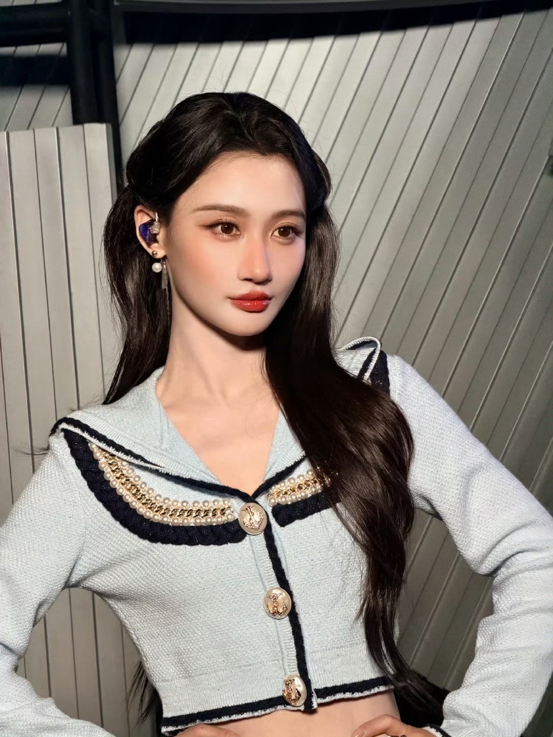 何宣林是蒋龙的班主任谁懂啊!翻出《乘风》这层“瓜”直接惊掉下巴🤯何宣林居然是蒋