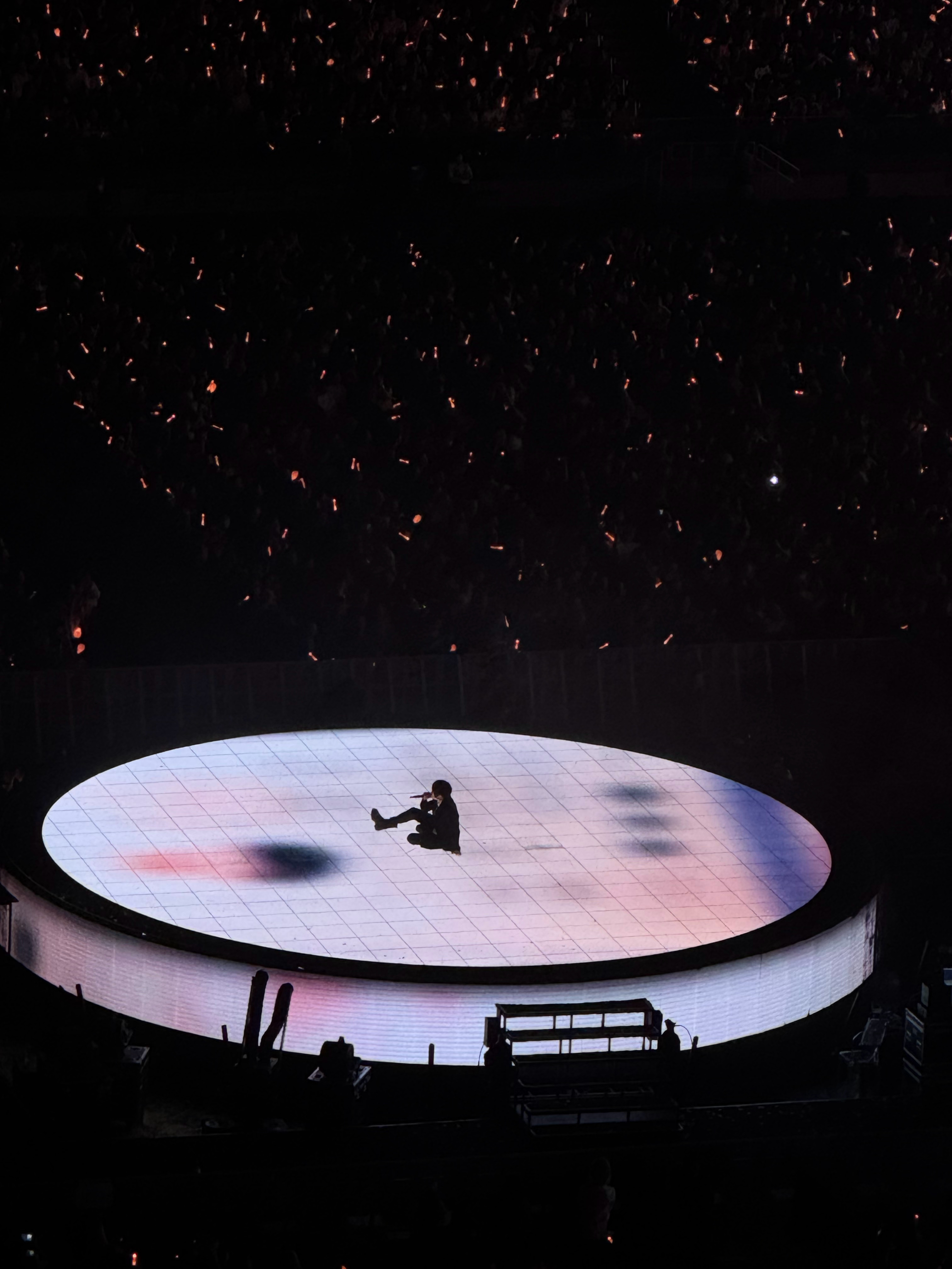 24小时极限往返香港第一次去找五月天，之前都是等着他们来上海找我的好累💤补觉了