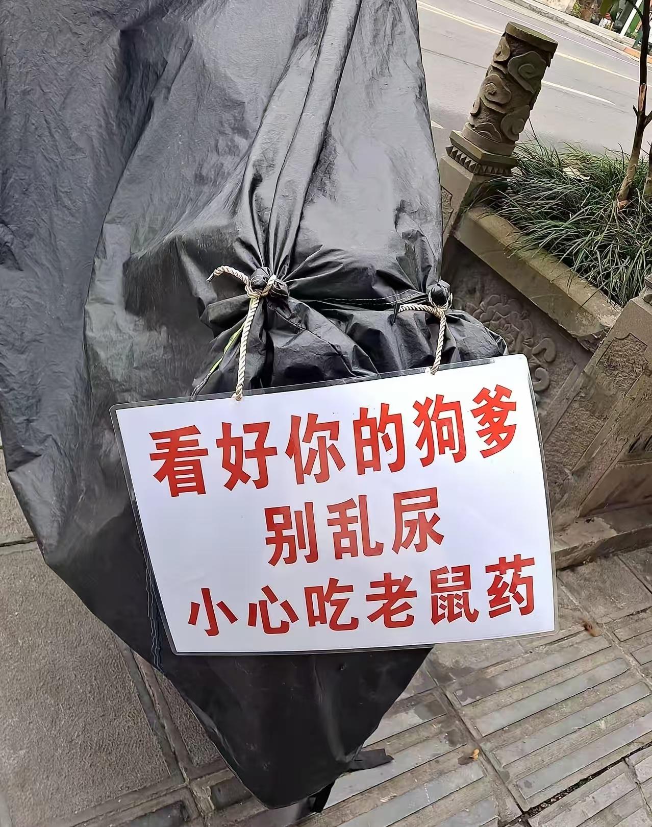 最近因为养狗的话题特别多，养狗不制止，国民生活永远不能安宁。城市禁止养狗！国家该