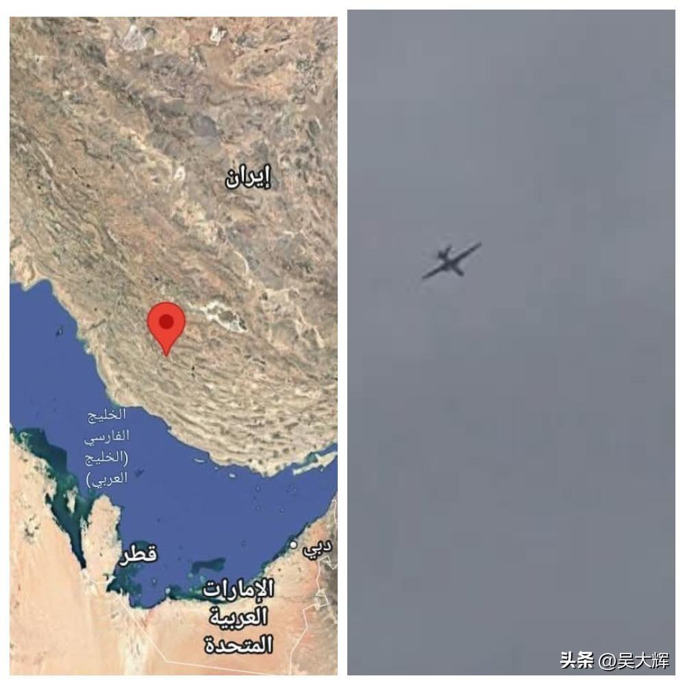 波斯湾对岸的伊朗防空系统已被迅速压制。

在巡航导弹连续打击后不久，美军无人机已
