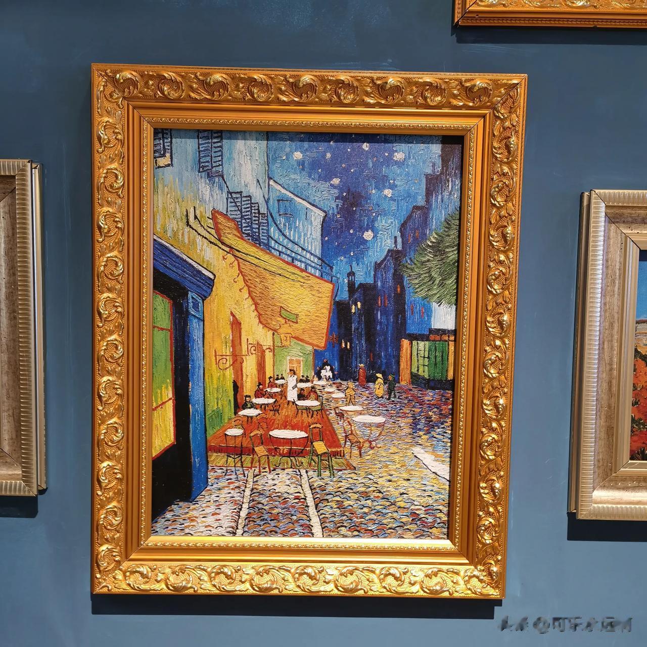  
梵高迷必看！是你没见过的梵高世
他在世时，目之所及全是悲惨
他离开后，辉煌才