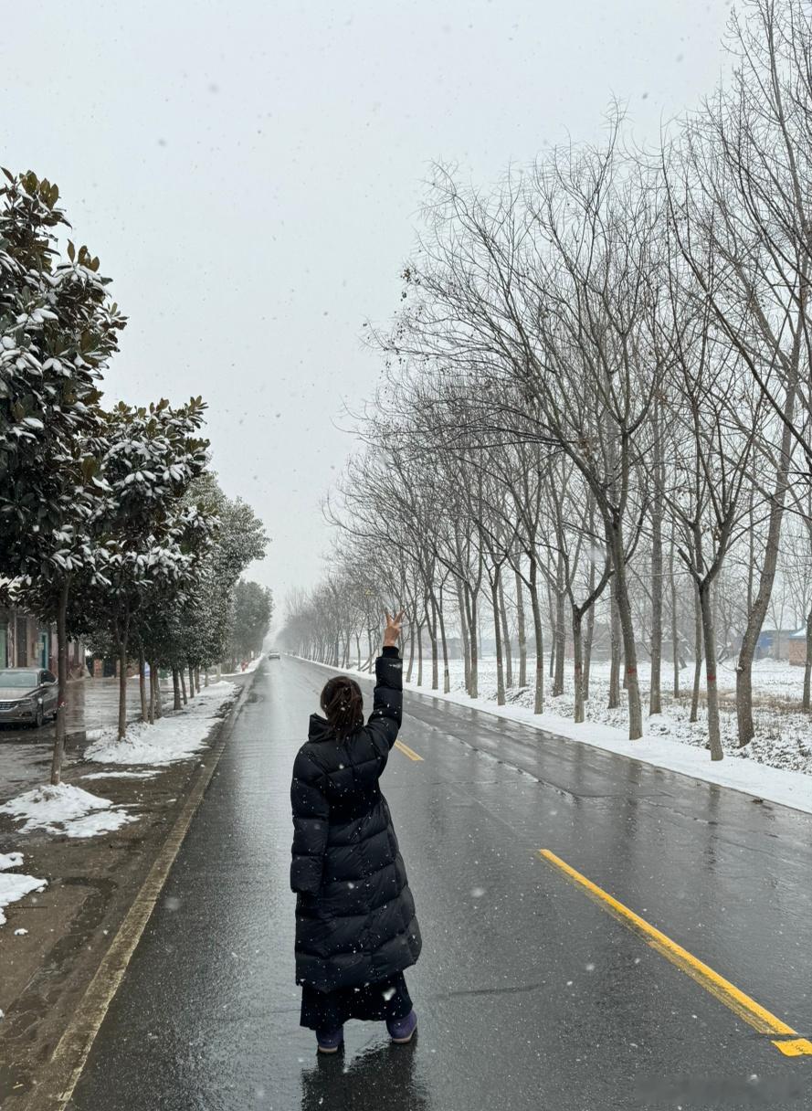 瑞雪兆丰年，又是一个好年景！ ​​​