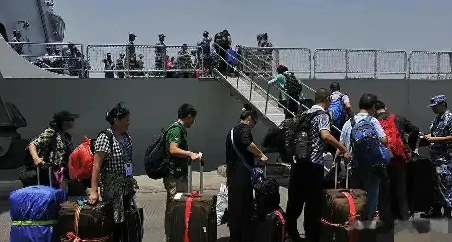 这是一个振奋人心的消息，我被困巴勒斯坦加沙地区的所有人今天全部撤离了！

14日
