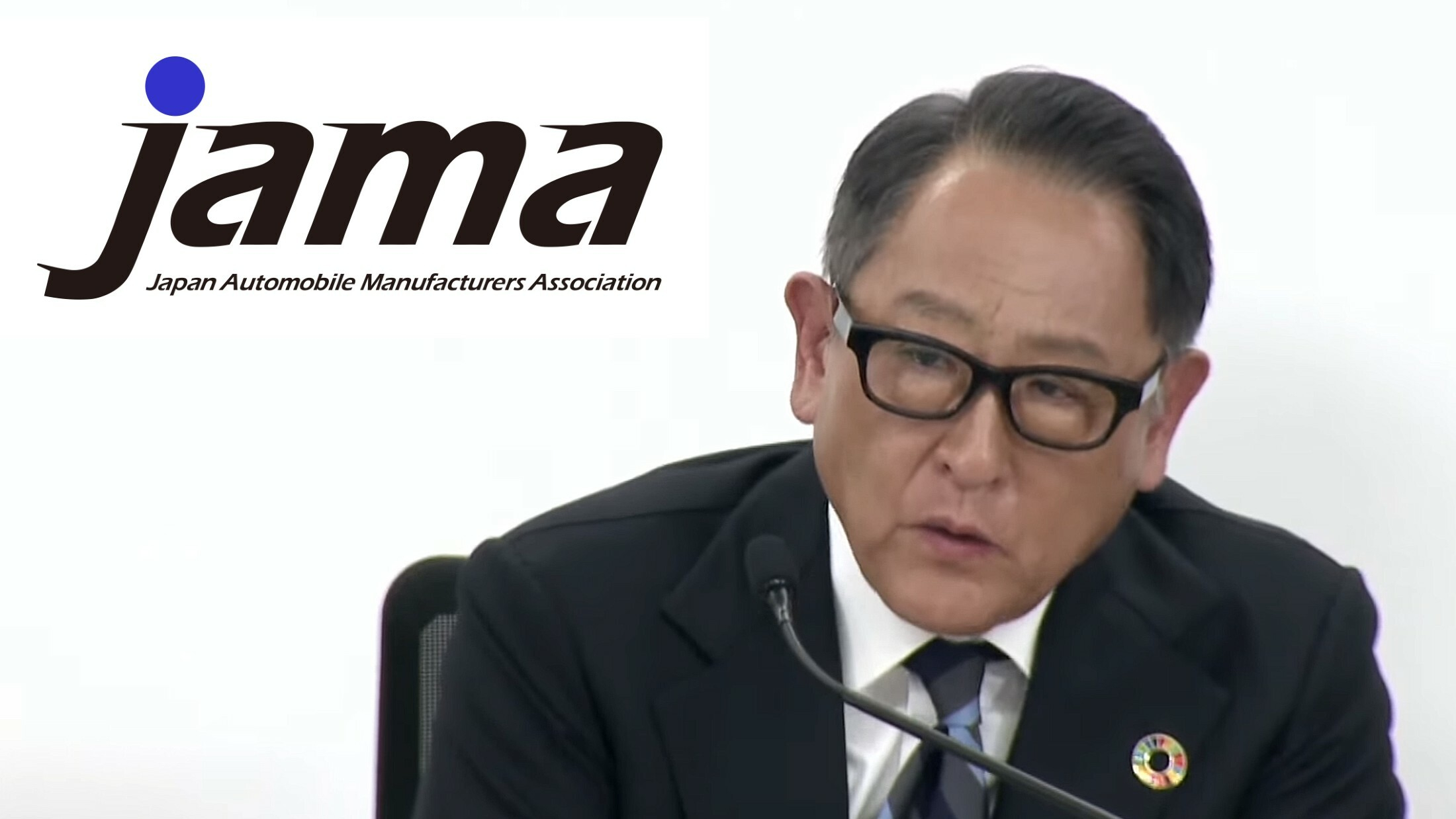 #丰田章男将卸任日本汽车工业协会会长# 日本汽车工业协会（JAMA）宣布，现任会