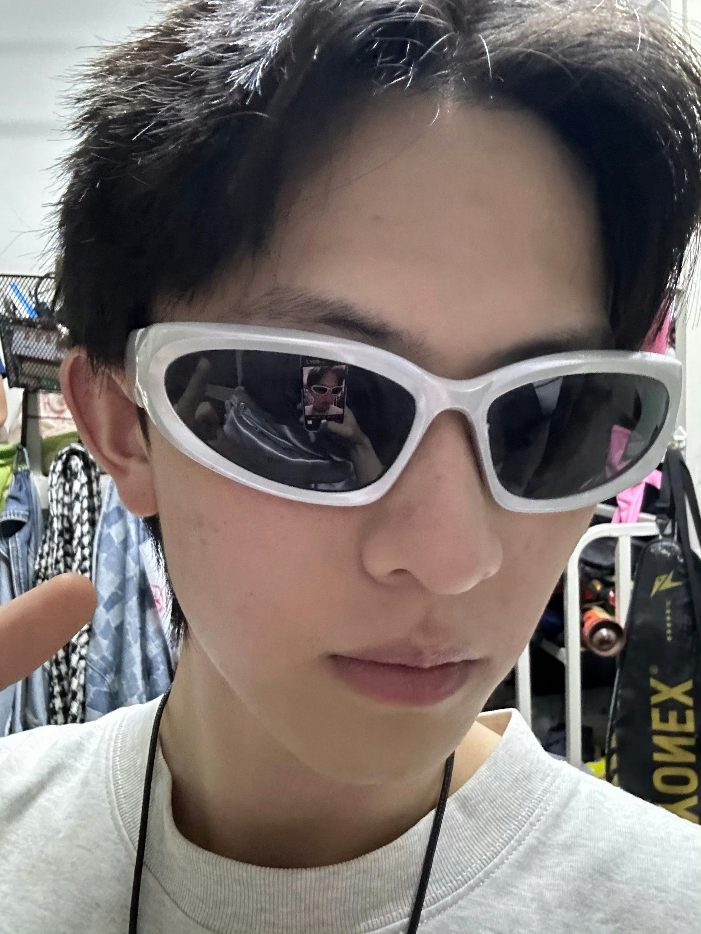 陈添祥 🍊陈添祥30天安利计划Day 6 日常里怎么称呼他虽然他有超越年龄的成