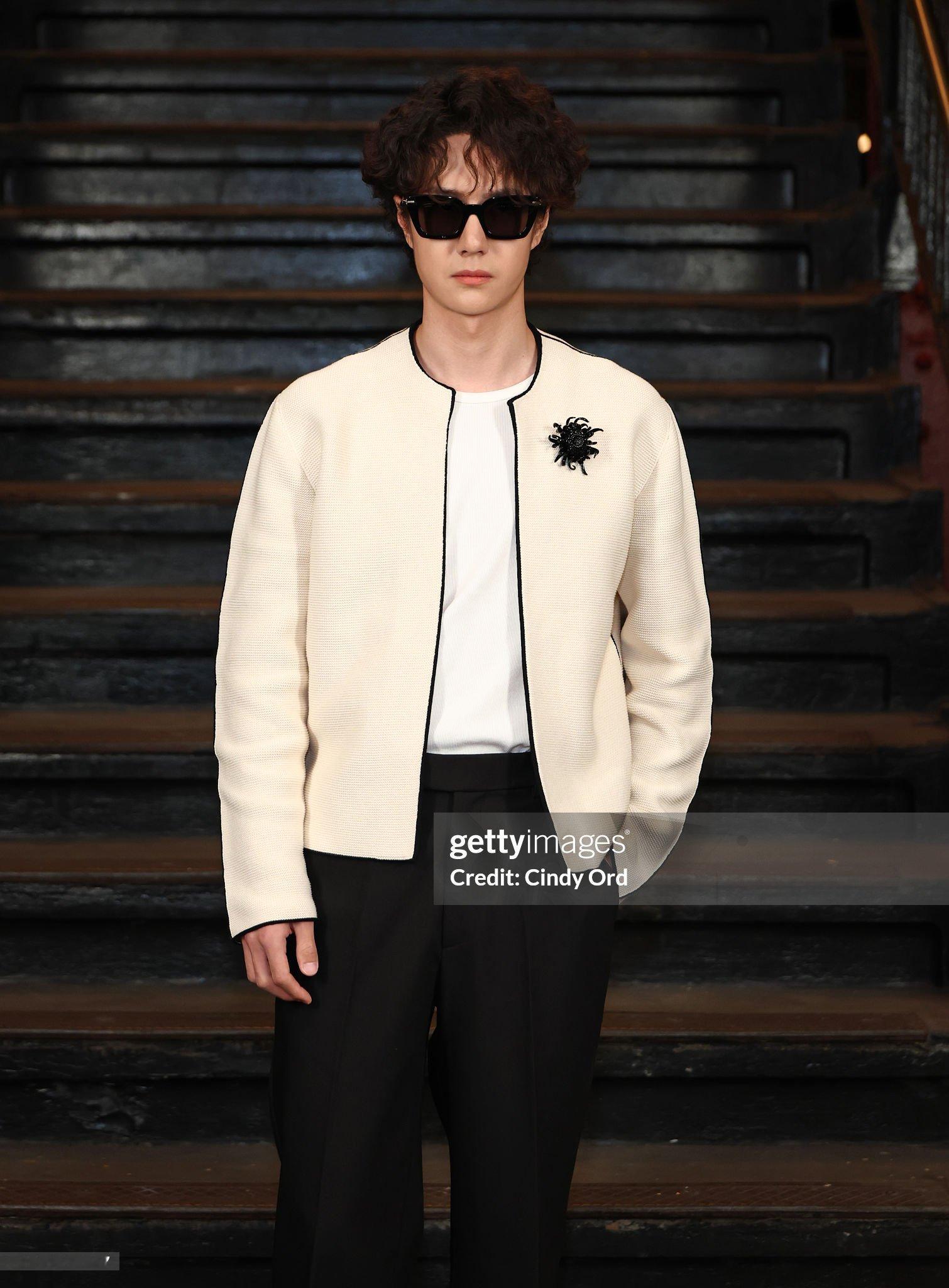 王一博 ｜ CHANEL Métiers d’art 2026 collecti