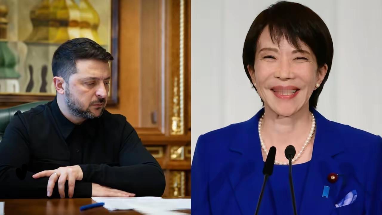 快讯！快讯！
日本首相高市早苗宣布了

11月5号，日本新任首相高市早苗继续展开