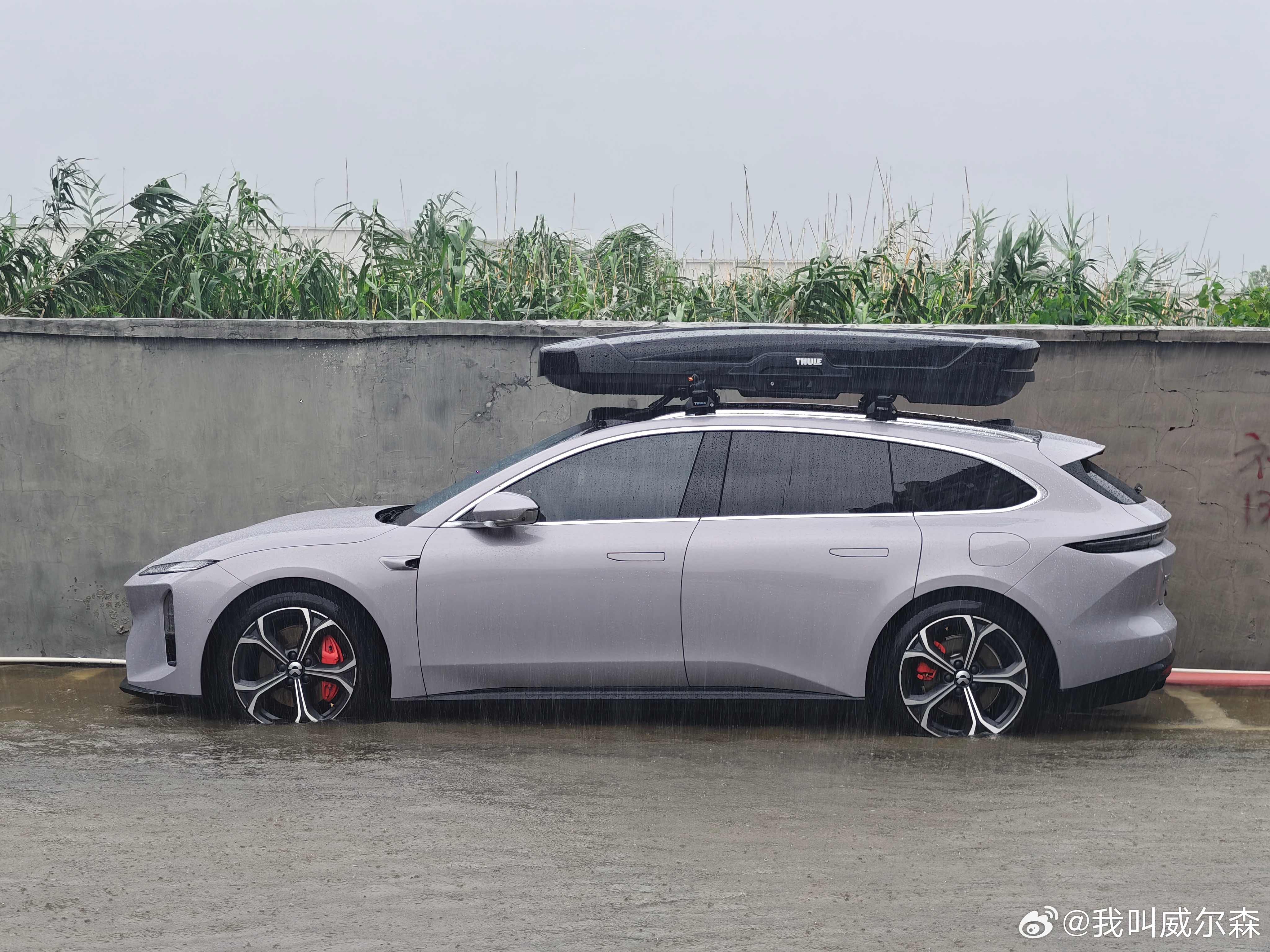 你们的车还好吗？我这里已经游泳去娜车了大v聊车 上海·徐泾