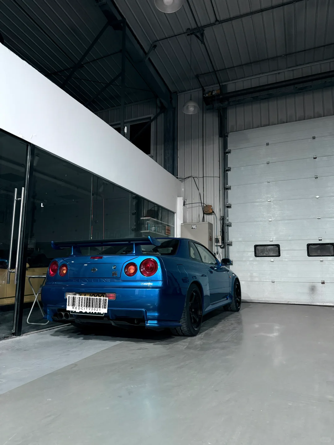 🌛GT R34
