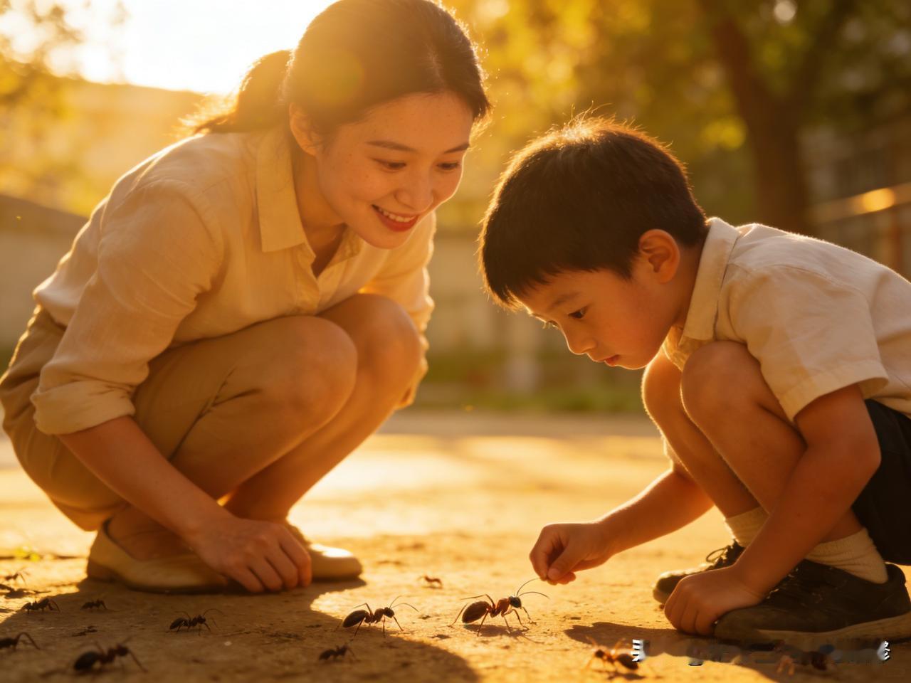 你眼中教育的本质与价值是什么?
教育的本质：唤醒生命本真，而非塑造标准模样
 