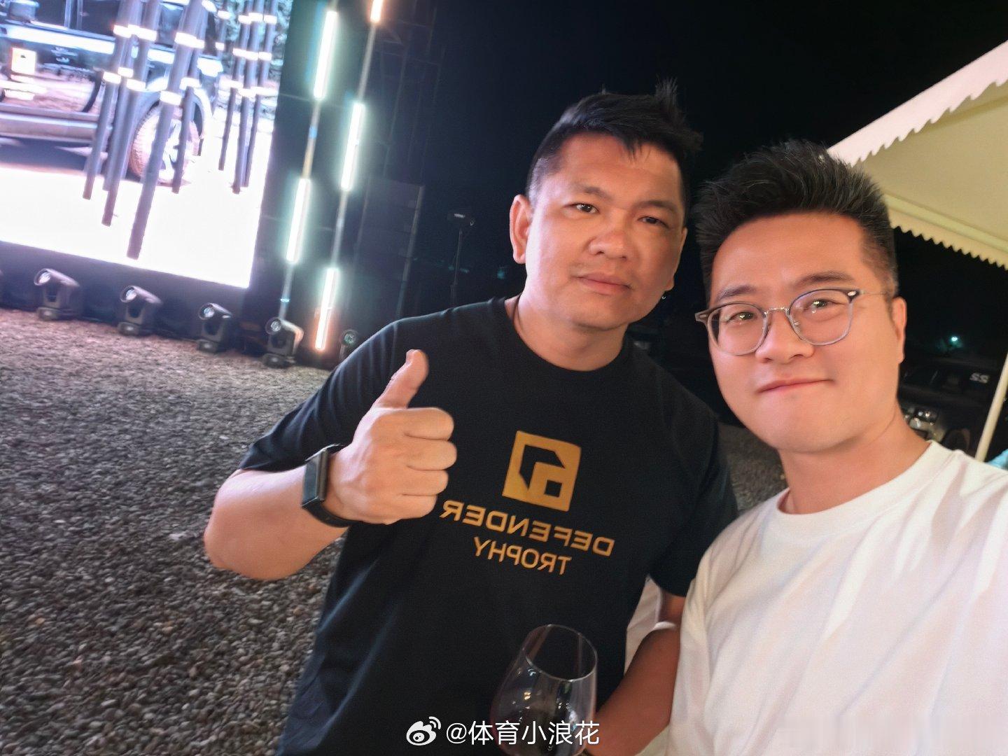 卫士杯中国区总决赛，高手和好友都聚齐啦！  cr：摄影师痞子东 