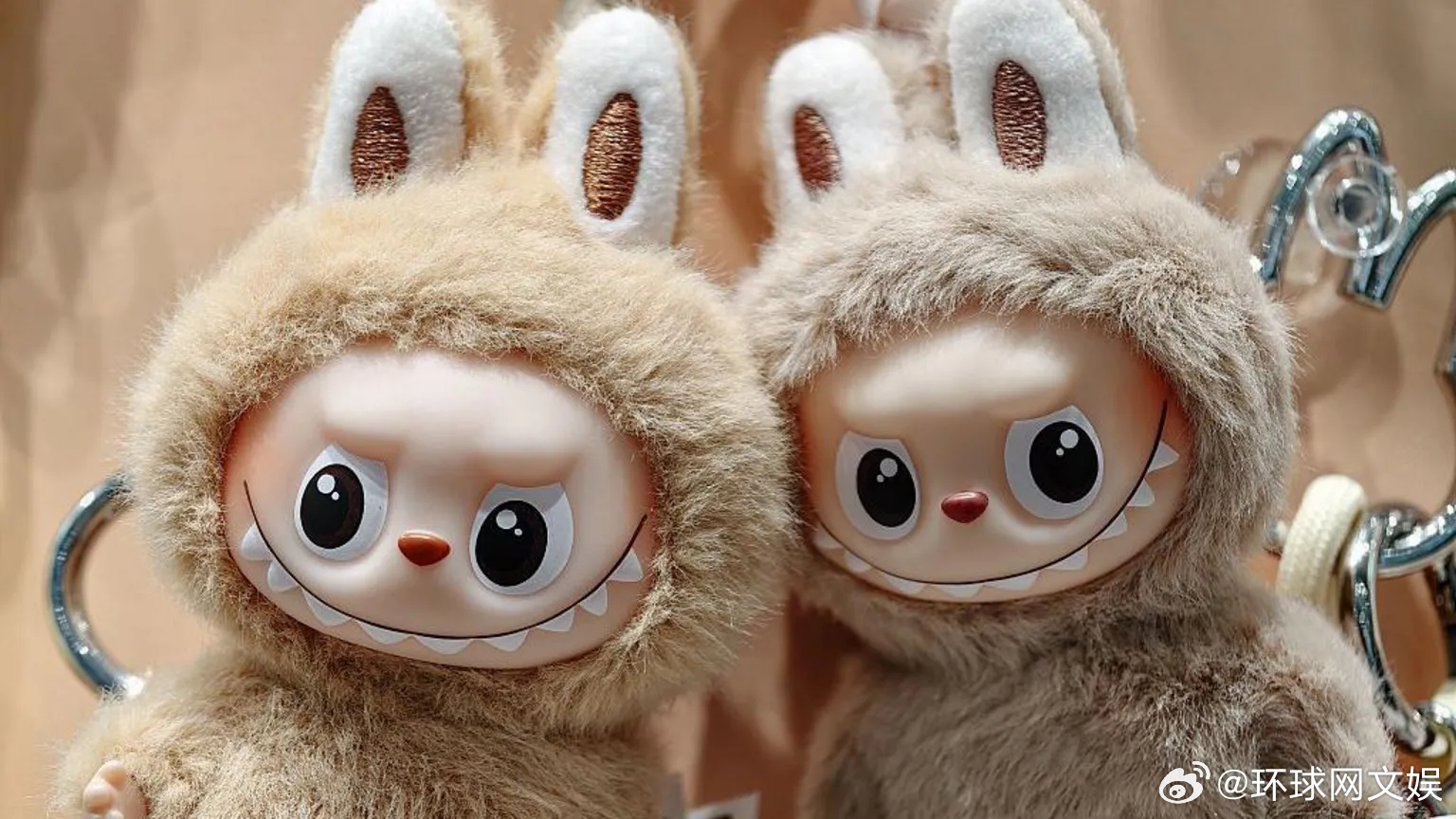 【#拉布布电影最新消息# 】3月19日，索尼影业与泡泡玛特共同发布声明，公布拉布