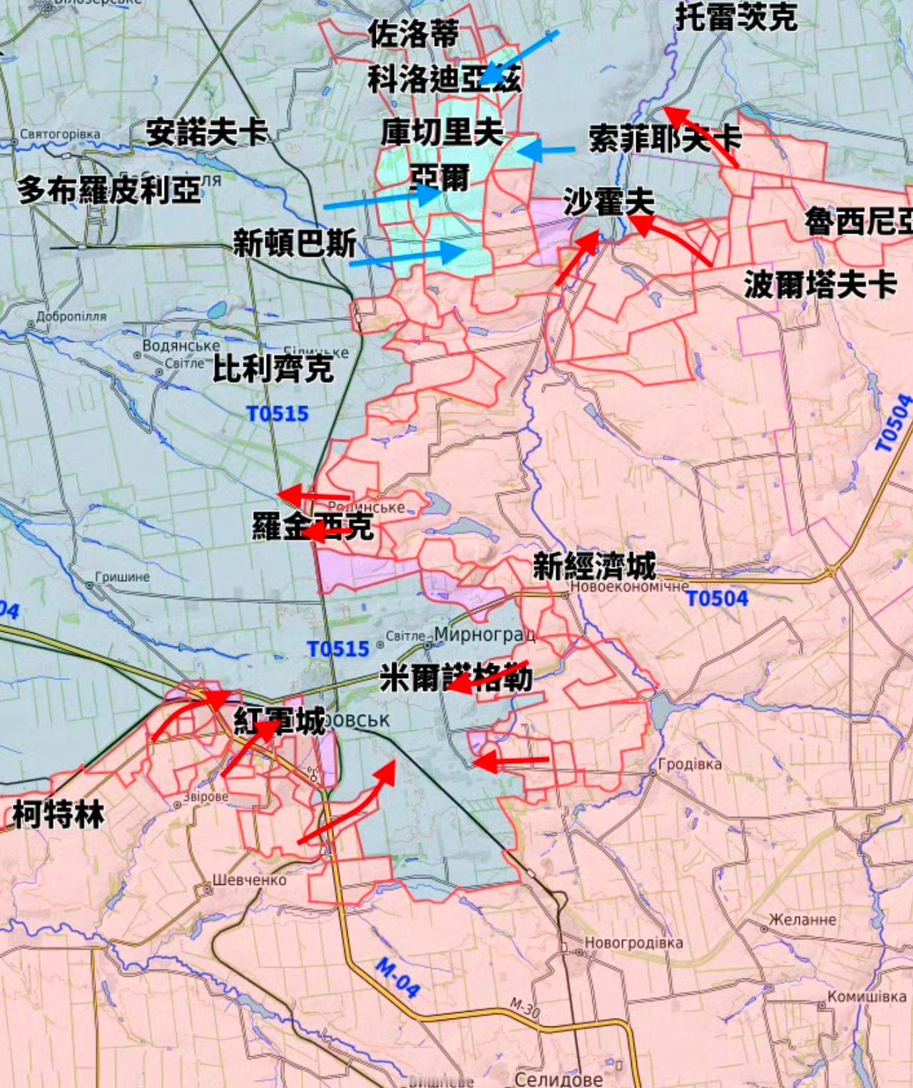 没救了！包围圈还剩最后900米，宁可战死5万人，也不突围！

俄乌战场红军城，是