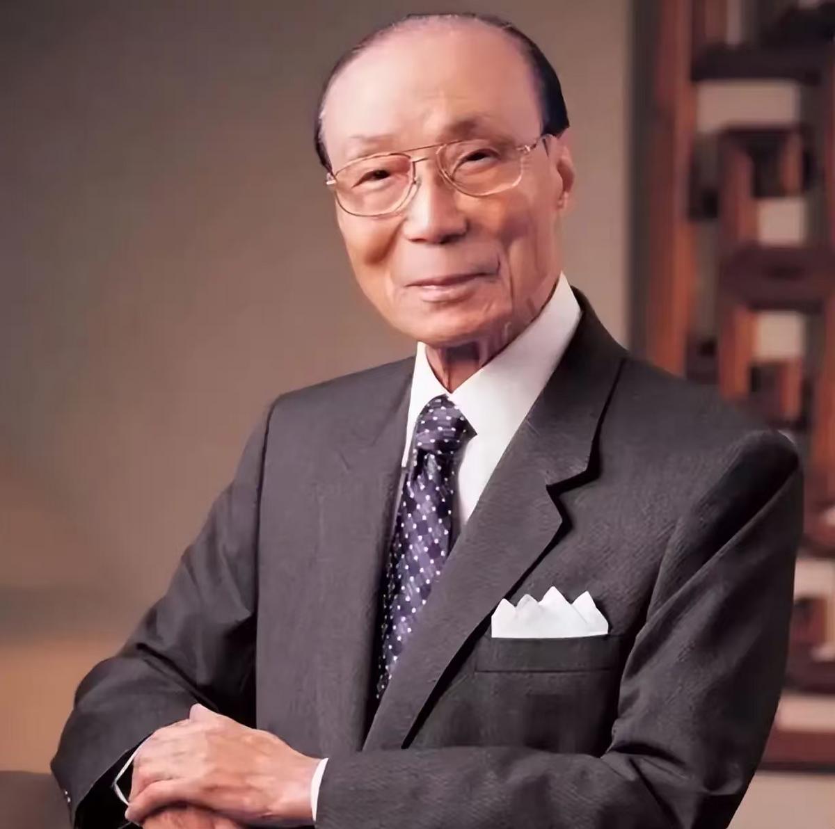 邵逸夫是个谜！他每年向国内捐赠 1 亿港币，2014 年邵逸夫去世，留下了超过 