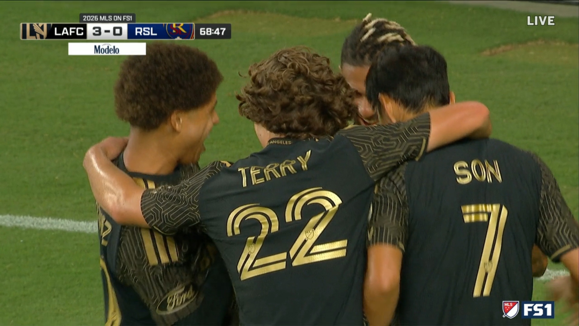 GOAL！孙兴慜传中造成耶德林乌龙球！3-0！ 