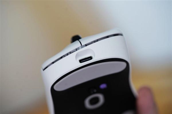 原生级双8K回报率！雷柏VT3S鼠标图赏