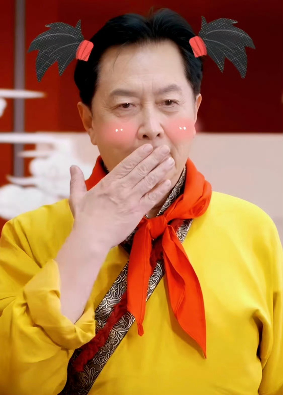 唐国强的鬼畜居然火了十年不知不觉唐国强老师的鬼畜陪伴我们整整十年时光，随便一句经