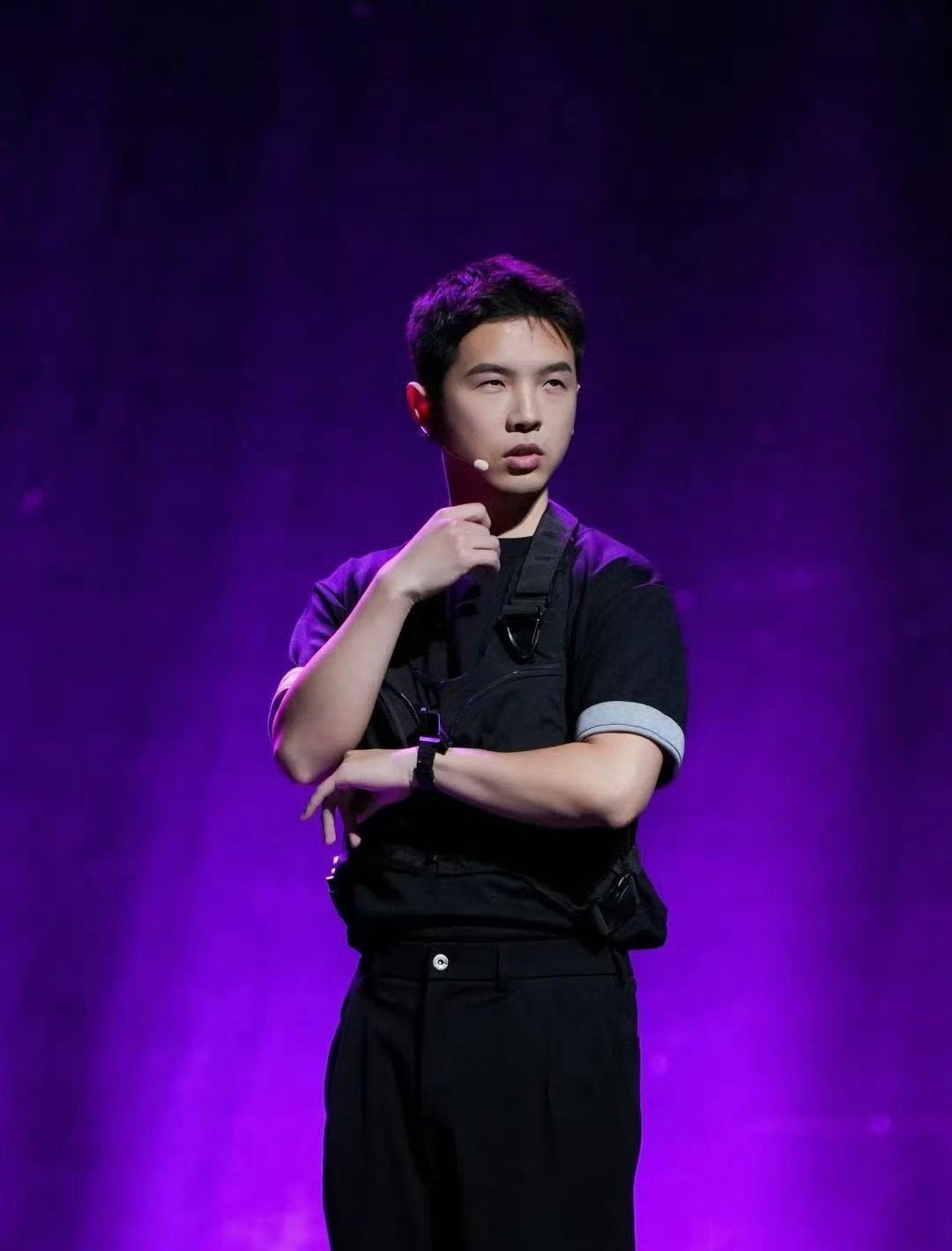 脱口秀解锁秋日快乐密码秋天解压还得看脱口秀🤣付航、童漠男、梁海源多位喜剧人开启