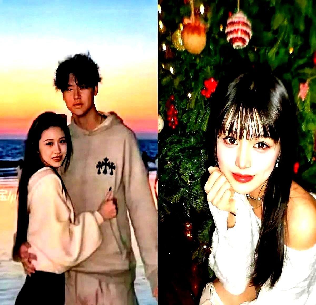 汪峰女儿谈恋爱了，20岁生日后官宣恋情，晒海边合影。
dad说不评论，私下却见了