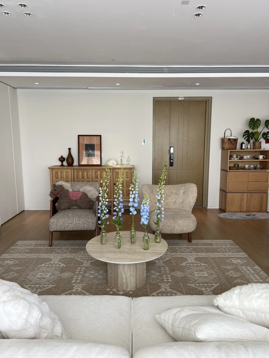 𝓢𝓹𝓻𝓲𝓷𝓰💐，春天，家里的花儿们在跳舞💃