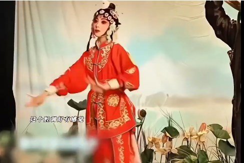 主角秦腔后劲太大了看完主角迷上秦腔了 从追忆秦娥的跌宕人生，到迷上秦腔里的生旦净