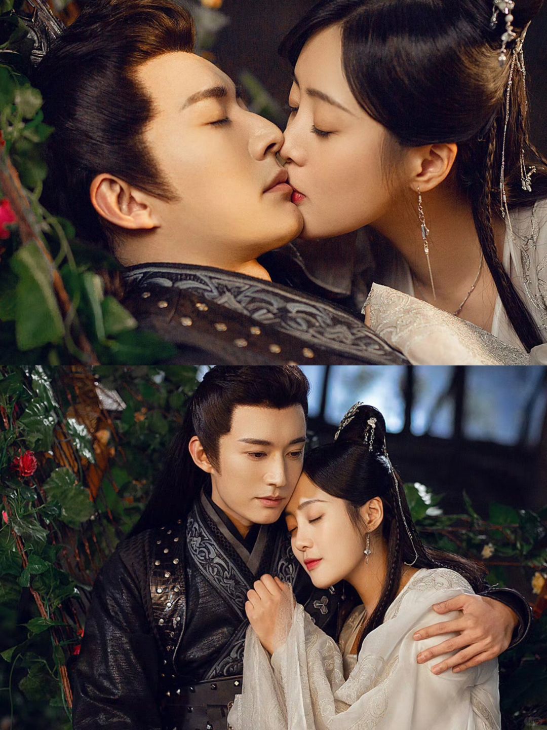 妈耶‼️笑不活了‼️单亲妈妈谈恋爱‼️高甜下饭‼️
	
🍒剧名：《清落 》
?...