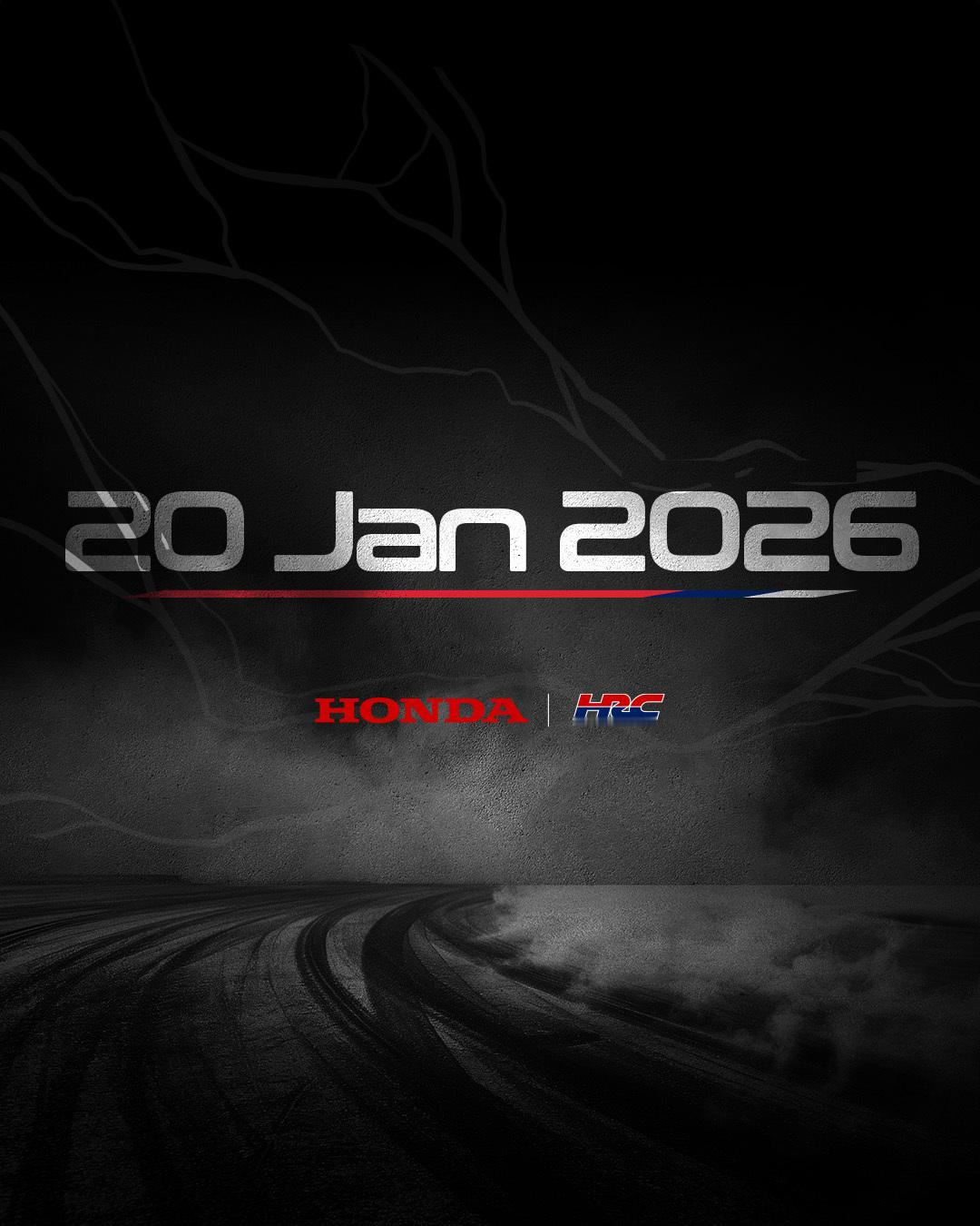 本田将于1月20日在东京发布2026赛季本田动力单元F1f1