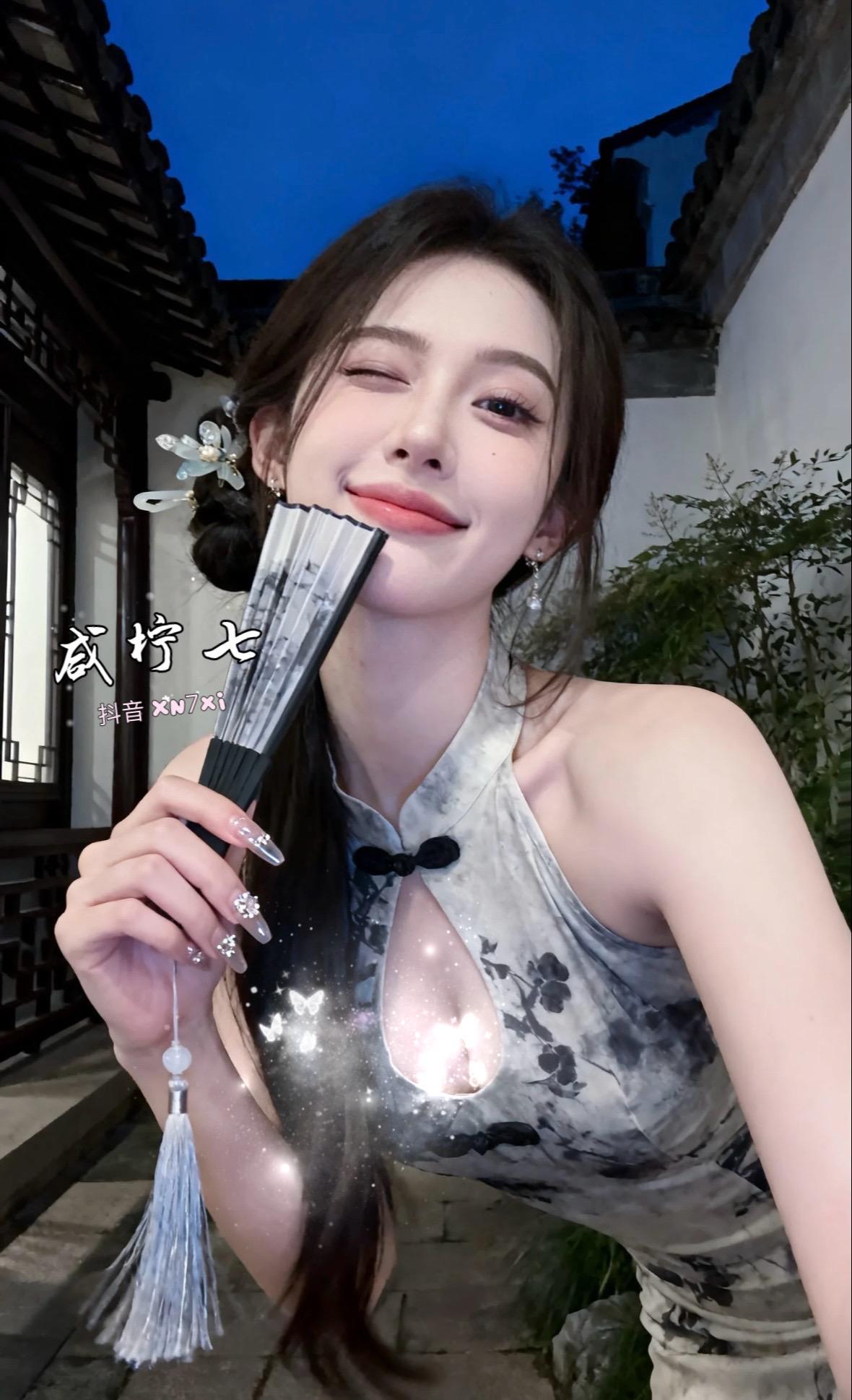 秀出你们的爱by2他们说这叫爱 旗袍杀 旗袍才是yyds