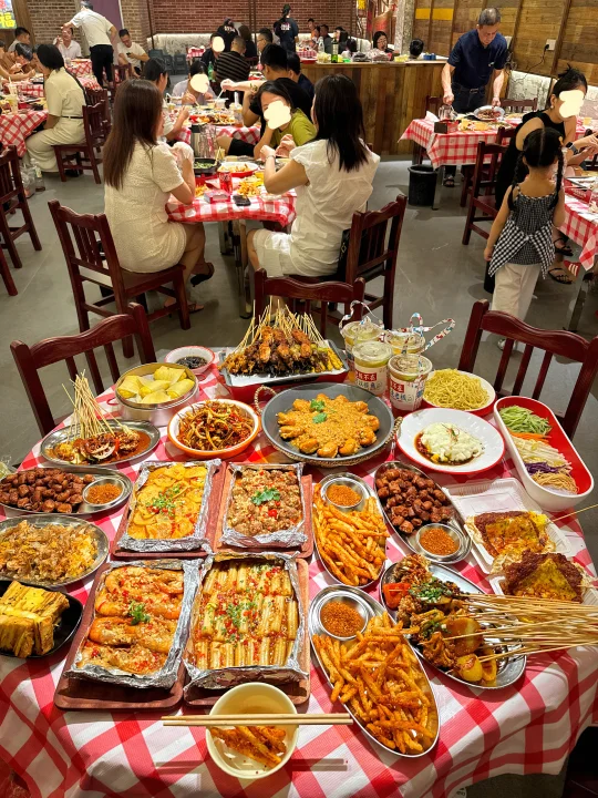 感谢本地人！！落地长沙第一顿好吃到晕厥😅😅