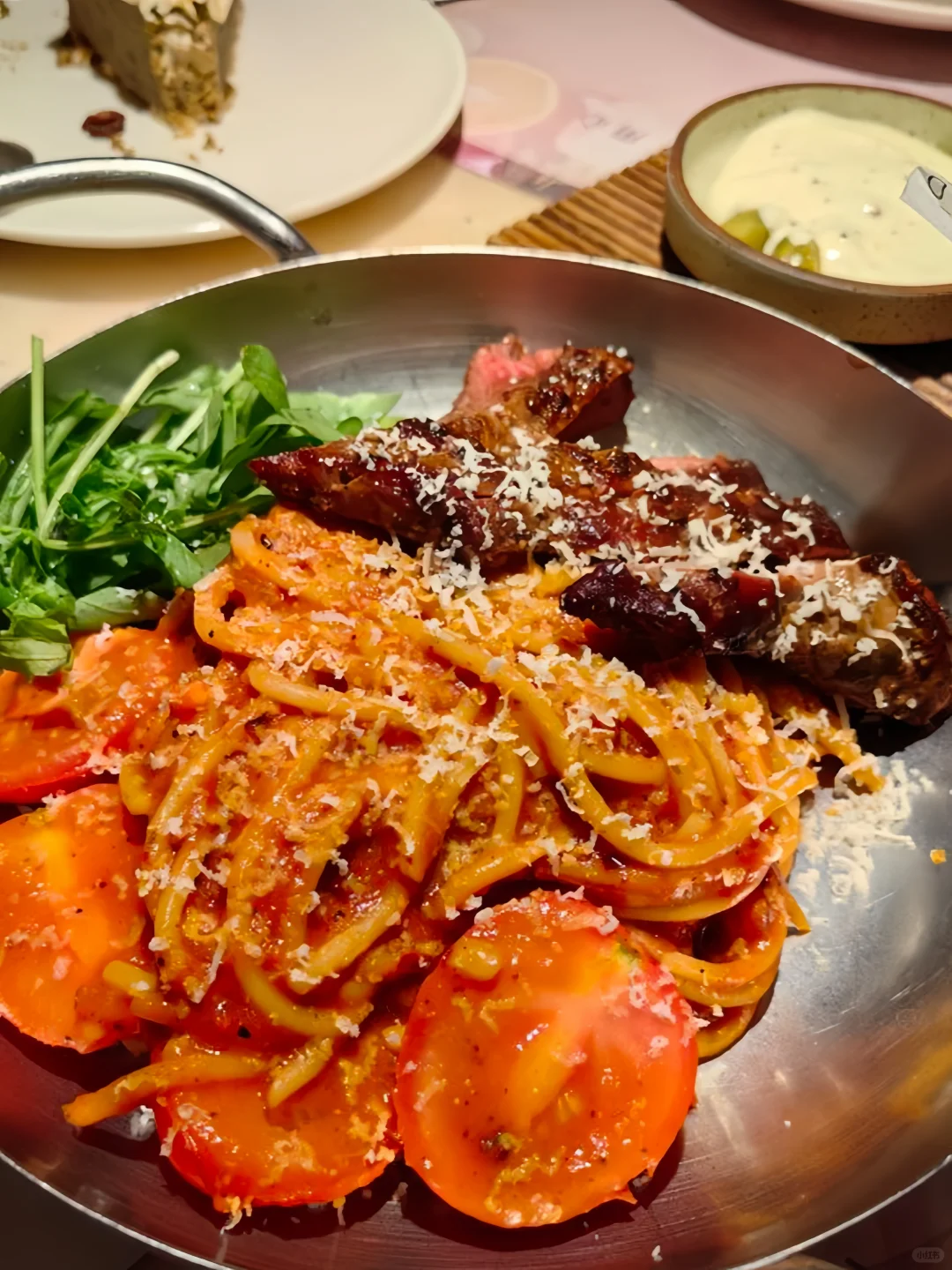 兰州万象城|漂亮的饭谁不喜欢呢