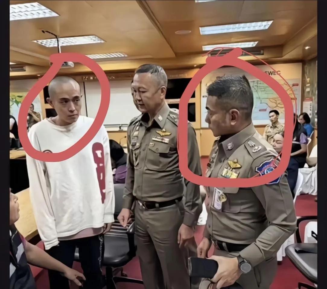 还是不要随便去东南亚旅游了，你看王星虽然说泰国很安全，但他面对泰国警方的表情，是