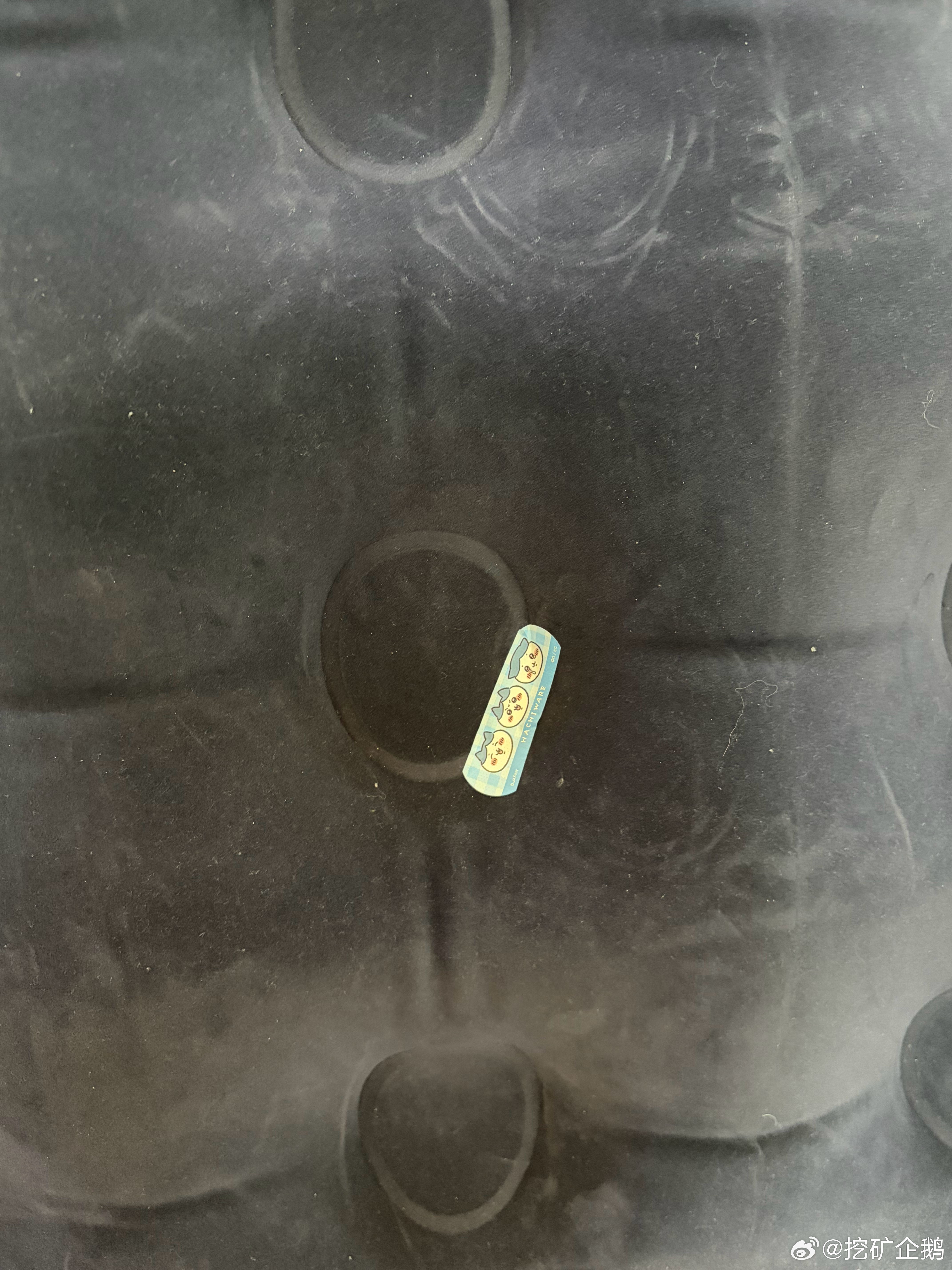 天塌了，我的气垫床漏气了 