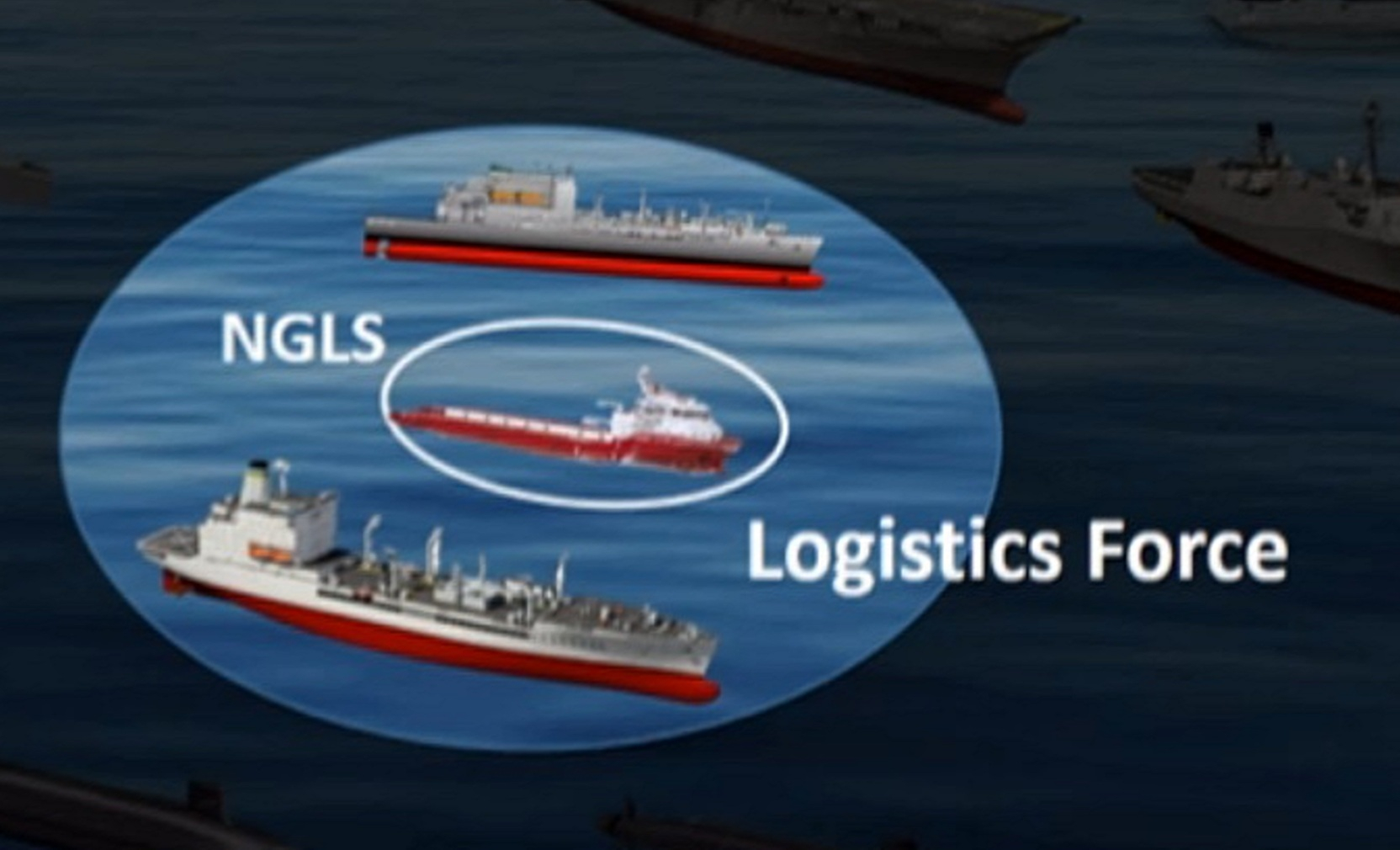 【韩国企业赢得美军补给舰合同】近日MD一等人分别授予通用动力旗下“通用动力国家钢