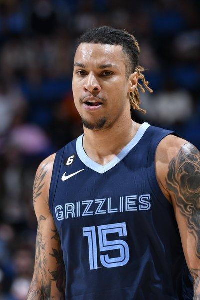 没人知道明天和意外哪个先来，NBA灰熊队球员布兰登·克拉克去世，年仅29岁

克