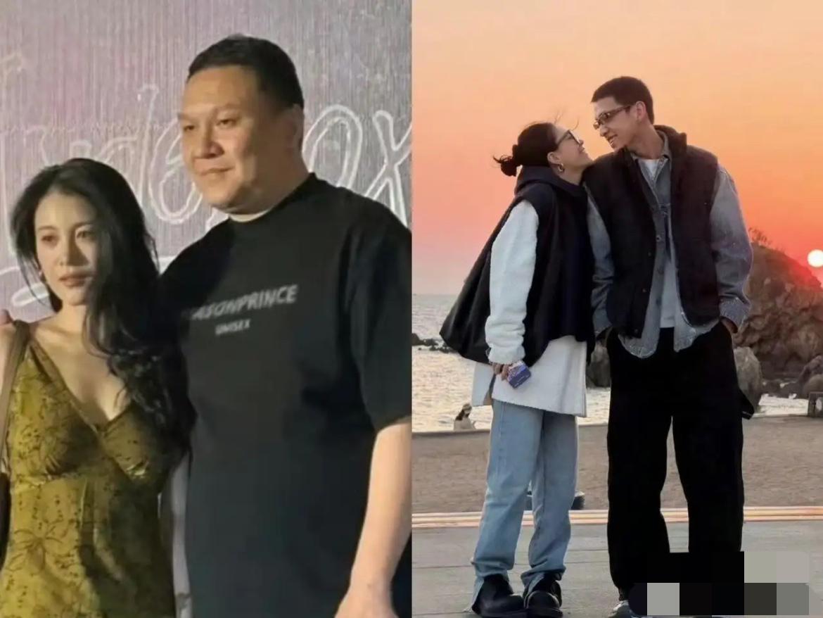 爱与不爱真的太明显了，
李嘉格官宣新男友，
26岁小鲜肉，身材好颜值高，关键是李