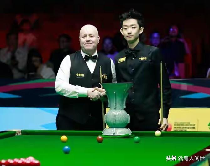 轨迹仿如一辙！吴宜泽希金斯再度会师决赛？
2026斯诺克威尔士公开赛，半决赛即将