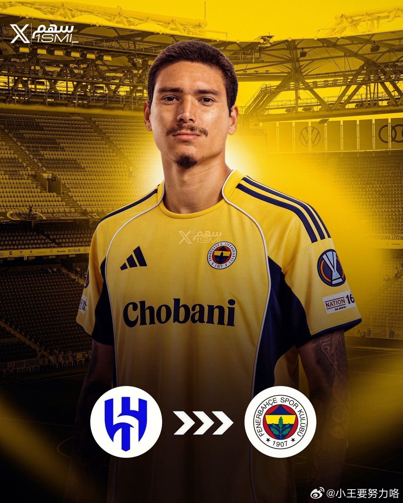 不满本泽马加盟！沙特媒：努涅斯要求离队，告知新月不放人就罢训2月5日据此前沙特媒