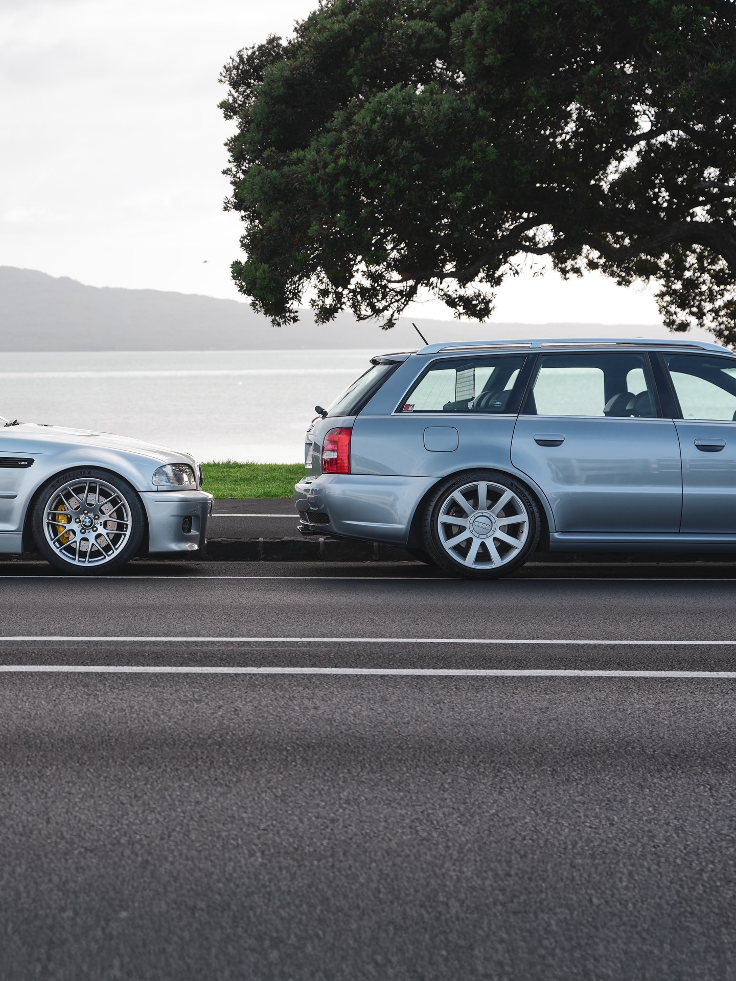 E46 M3 Touring 瓦罐车 宝马M3 假期倒数第二天
