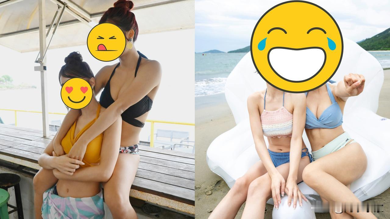 两大青春美少女出喷血泳装写真　其中一位更曾入选全球百大美女
如果有留意开台湾体坛