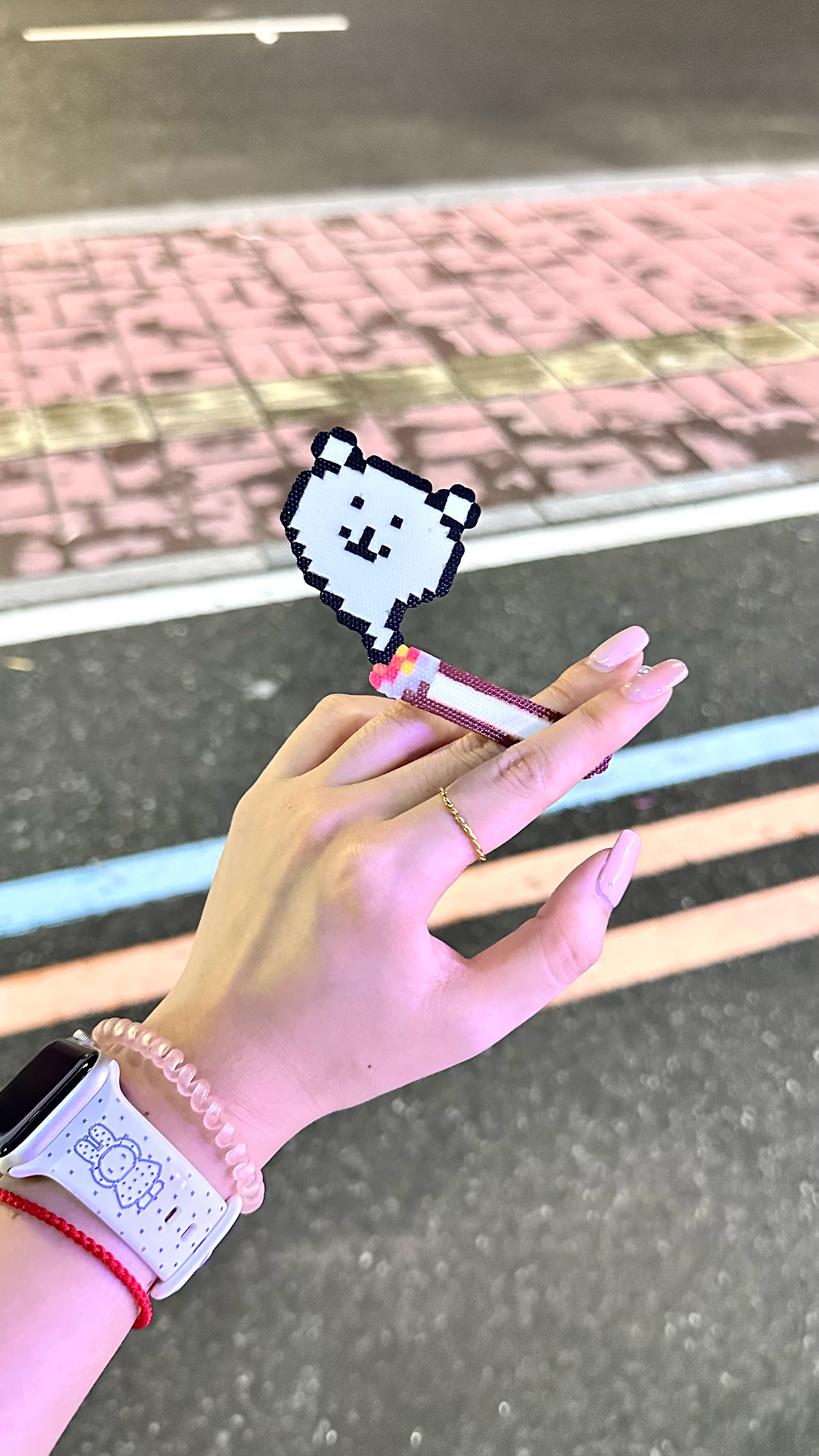 完全萌物来的 