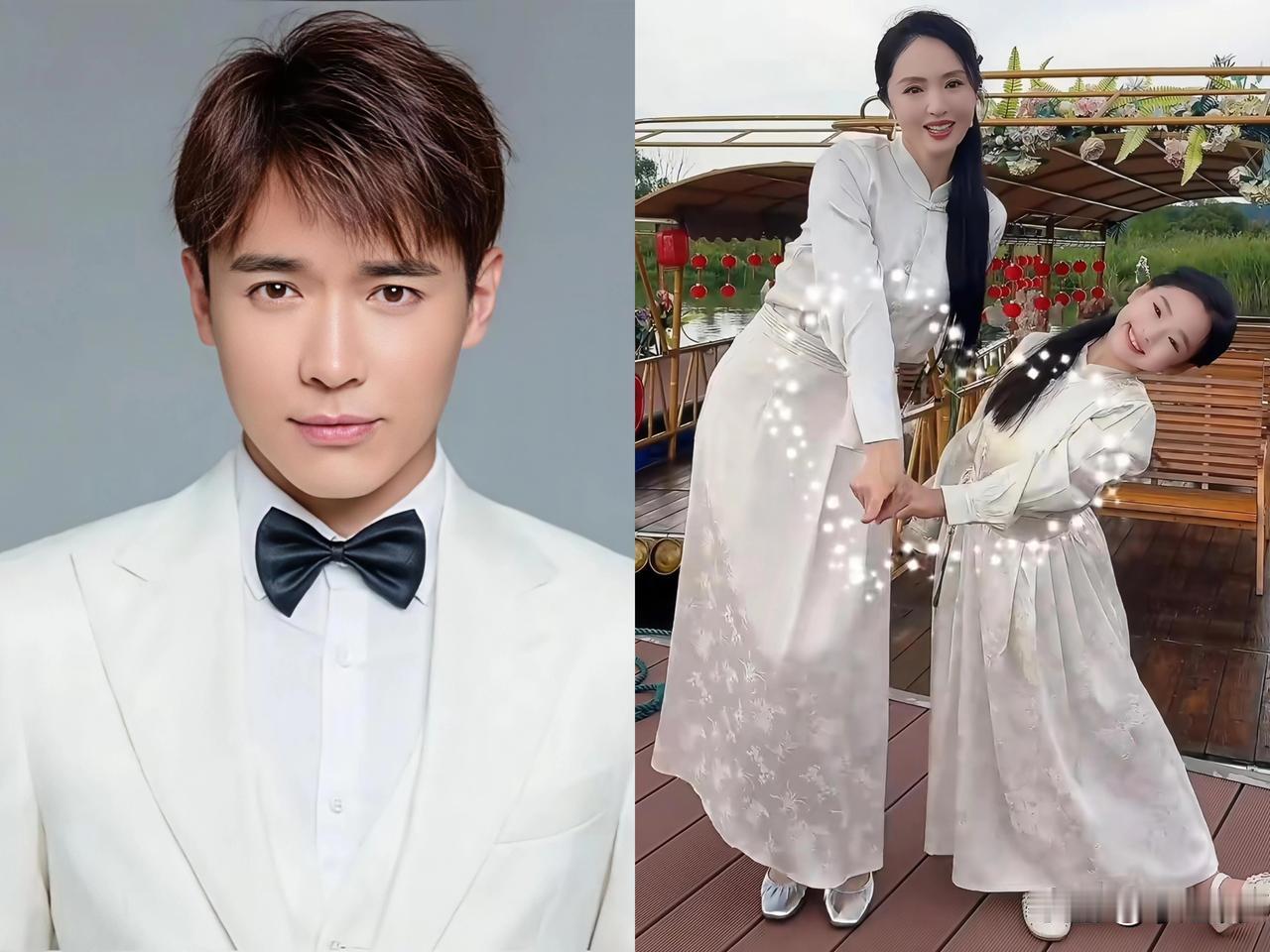 不知道高云翔现在可后悔，我要是他，我肯定非常后悔。

前妻董璇那么美，女儿那么可